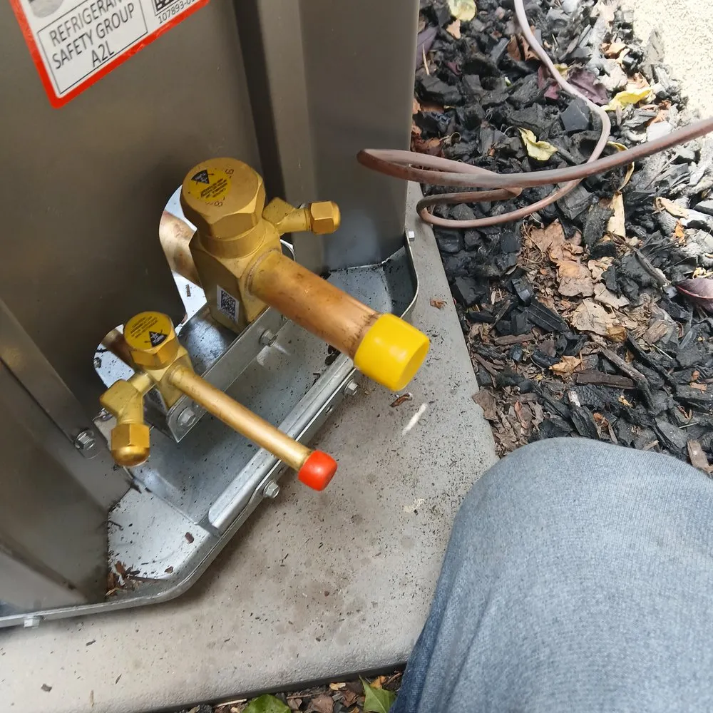 Slide of Reliable Comfort Heating & Air