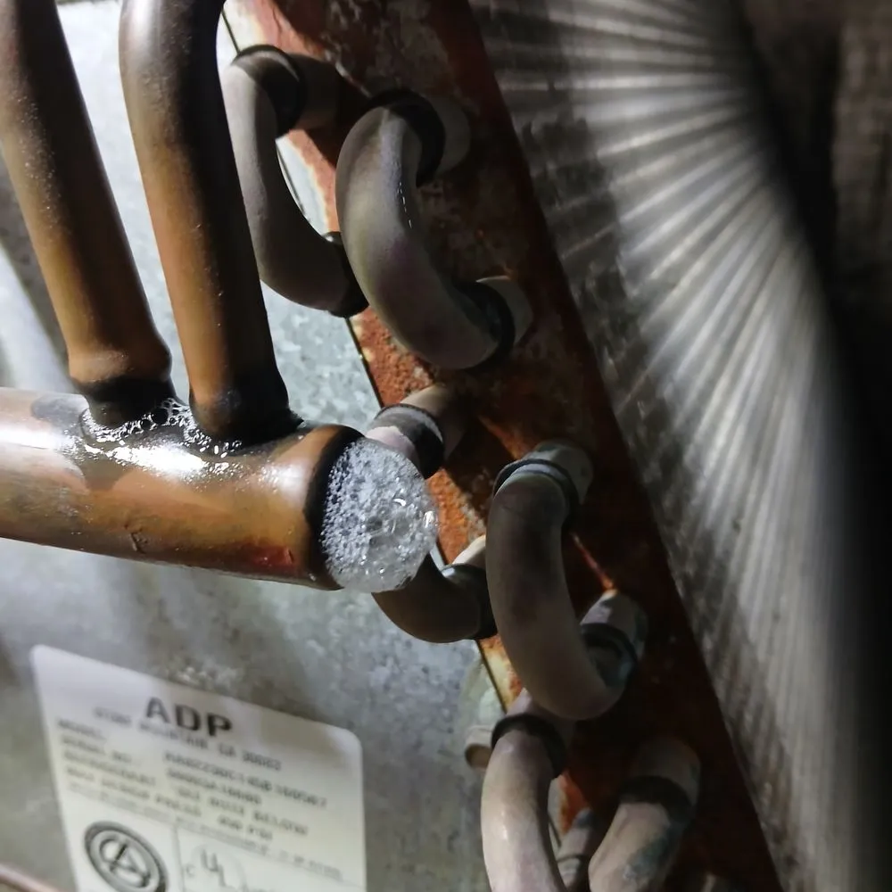 Slide of Reliable Comfort Heating & Air