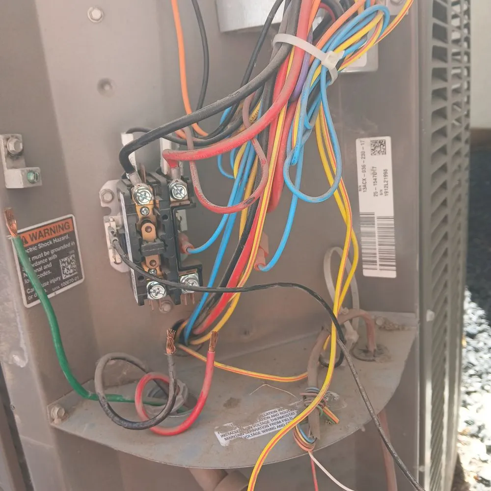 Slide of Reliable Comfort Heating & Air