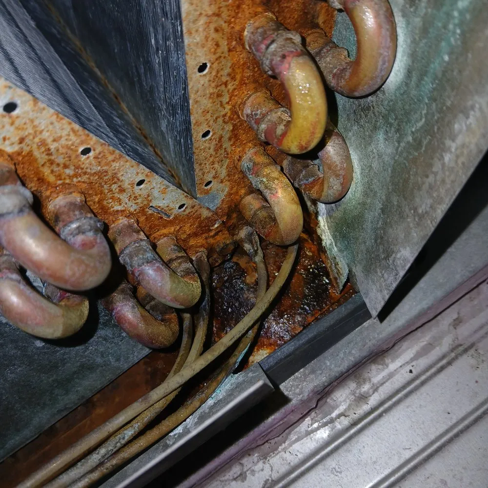 Slide of Reliable Comfort Heating & Air