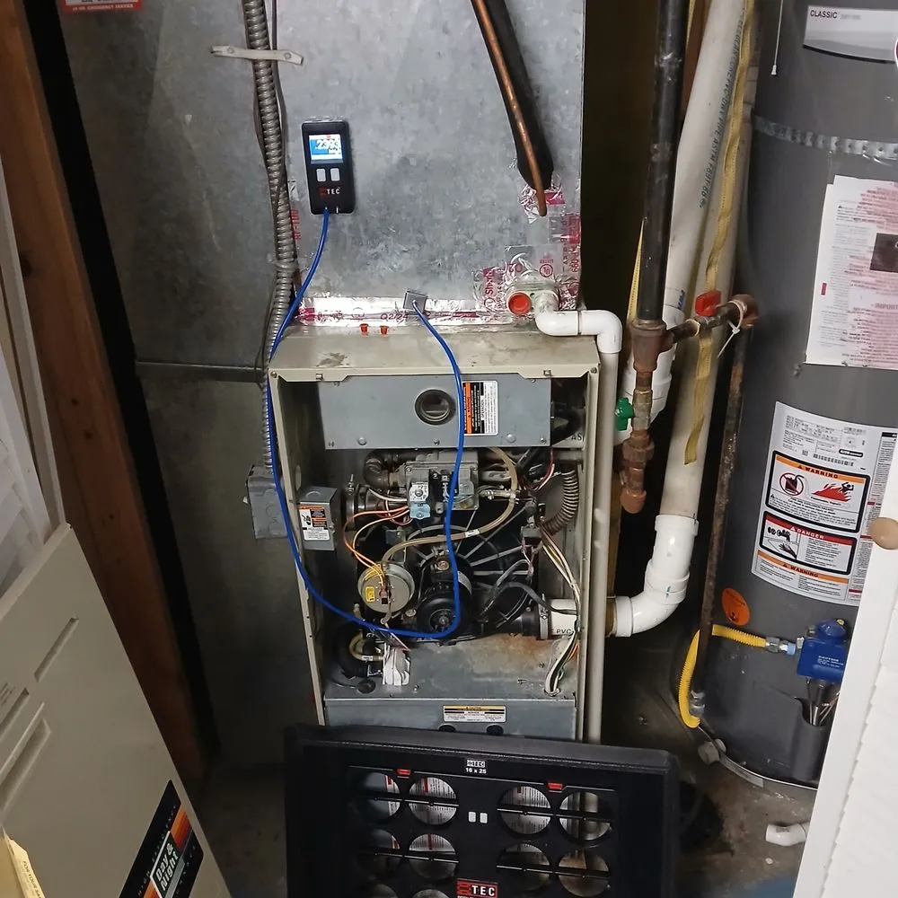 Slide of Reliable Comfort Heating & Air