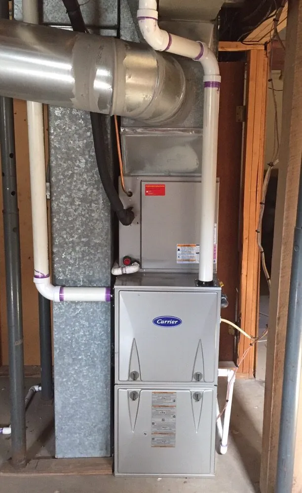 Slide of Reliable Comfort Heating & Cooling