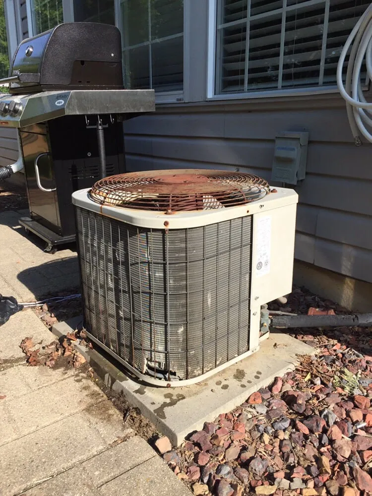 Slide of Reliable Comfort Heating & Cooling