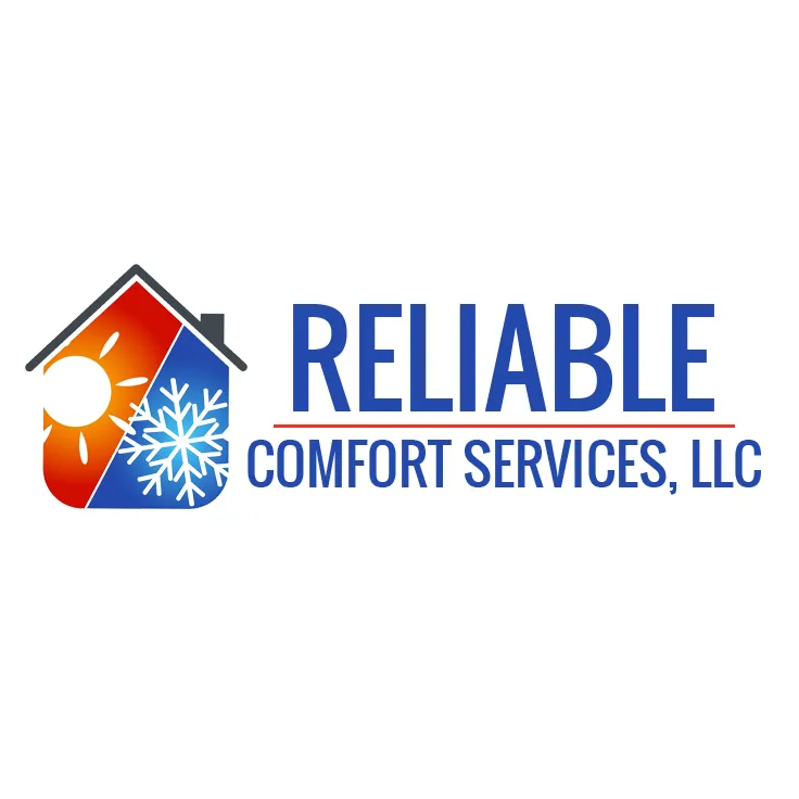 Slide of Reliable Comfort Services