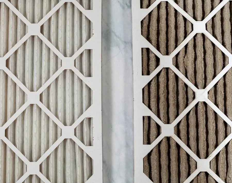 Slide of Reliable Comfort Services