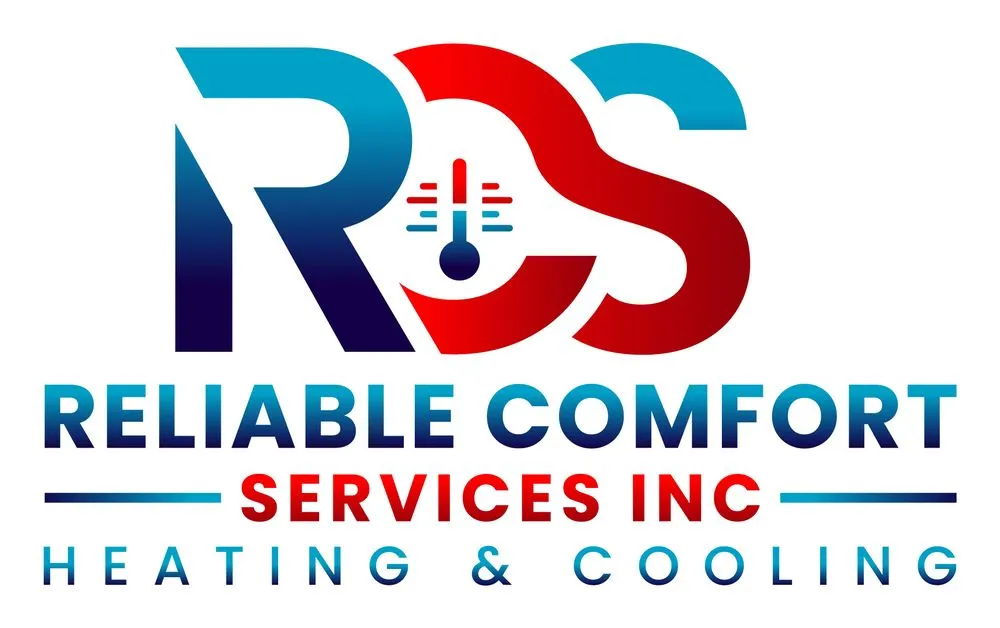 Slide of Reliable Comfort Services