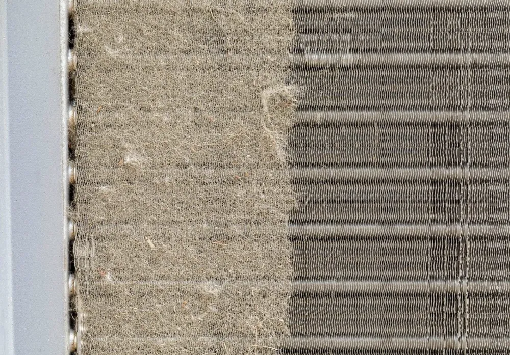 Slide of Reliable Comfort Services