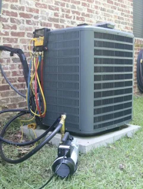 Slide of Reliable Comfort Services