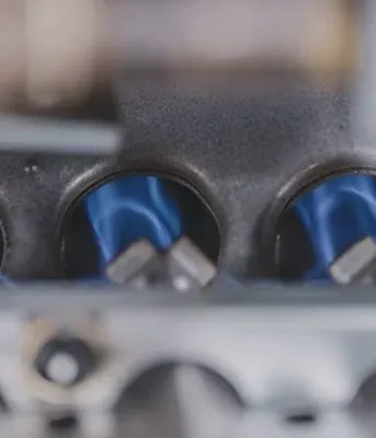 Reliable Comfort Services Logo