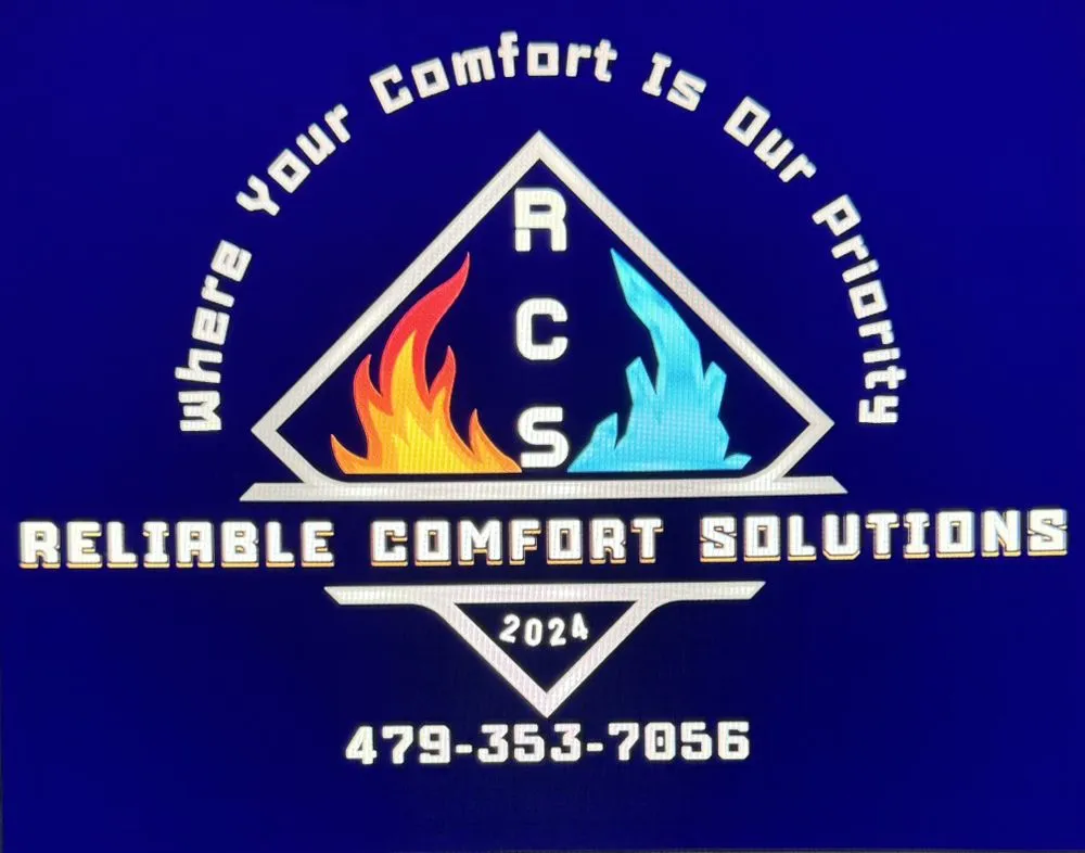 Slide of Reliable Comfort Solutions