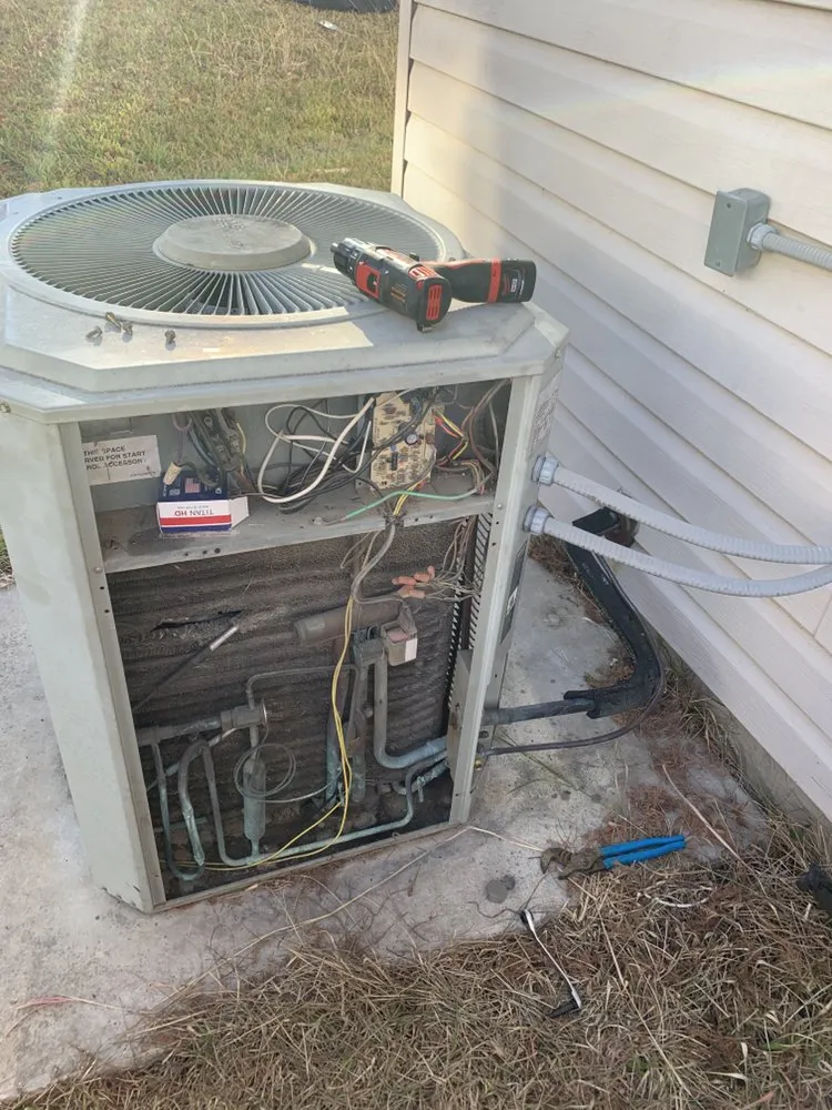 Slide of Reliable Contracting