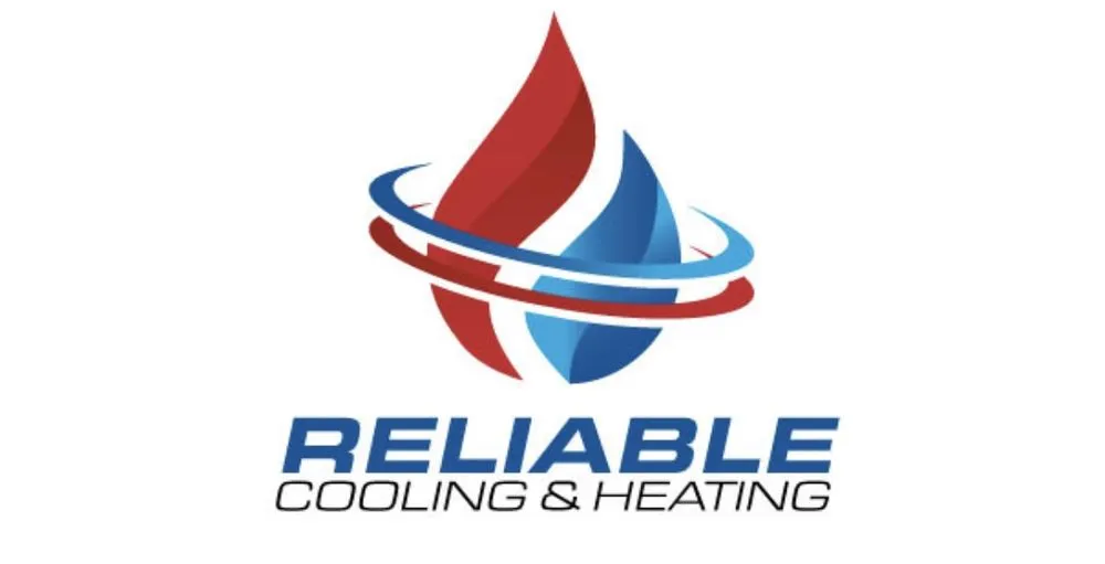 Slide of Reliable Cooling & Heating