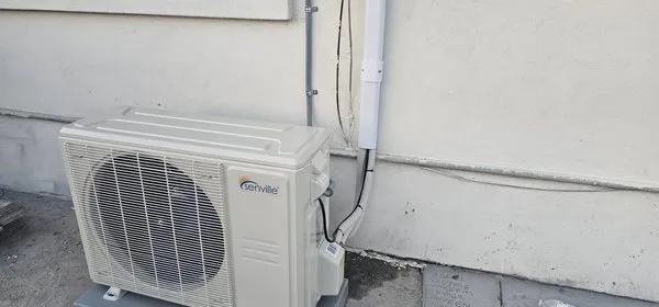 Reliable Cooling & Heating Logo