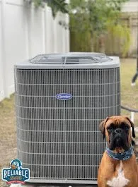 Slide of Reliable Ducts Heating & Cooling