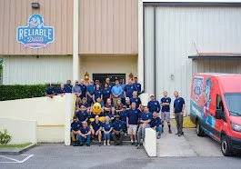 Slide of Reliable Ducts Heating & Cooling