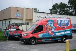 Slide of Reliable Ducts Heating & Cooling