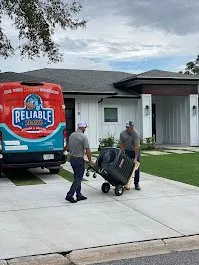 Slide of Reliable Ducts Heating & Cooling