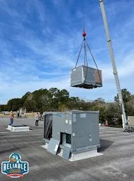 Slide of Reliable Ducts Heating & Cooling