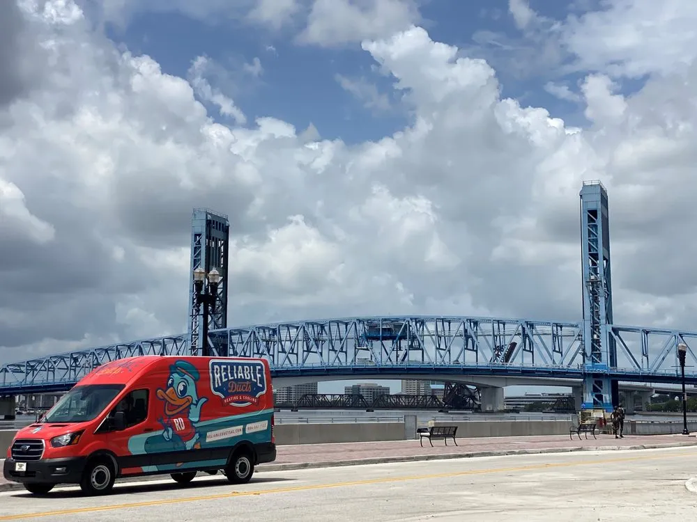 Slide of Reliable Ducts Heating & Cooling