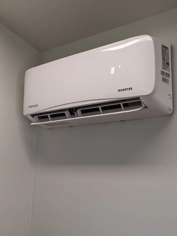 Slide of Reliable Energy