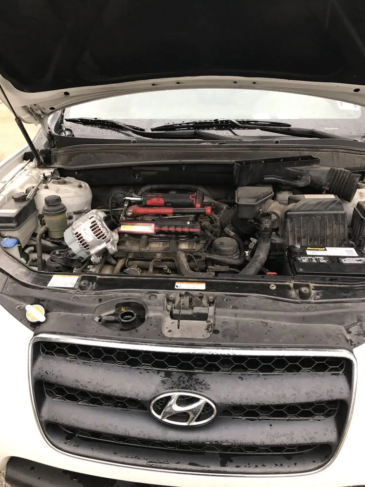 Slide of Reliable Fleet & Mobile Auto Repair