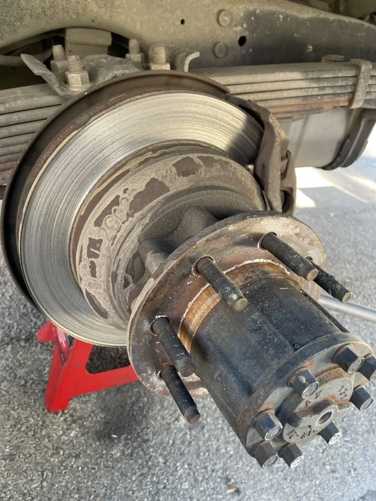 Slide of Reliable Fleet & Mobile Auto Repair