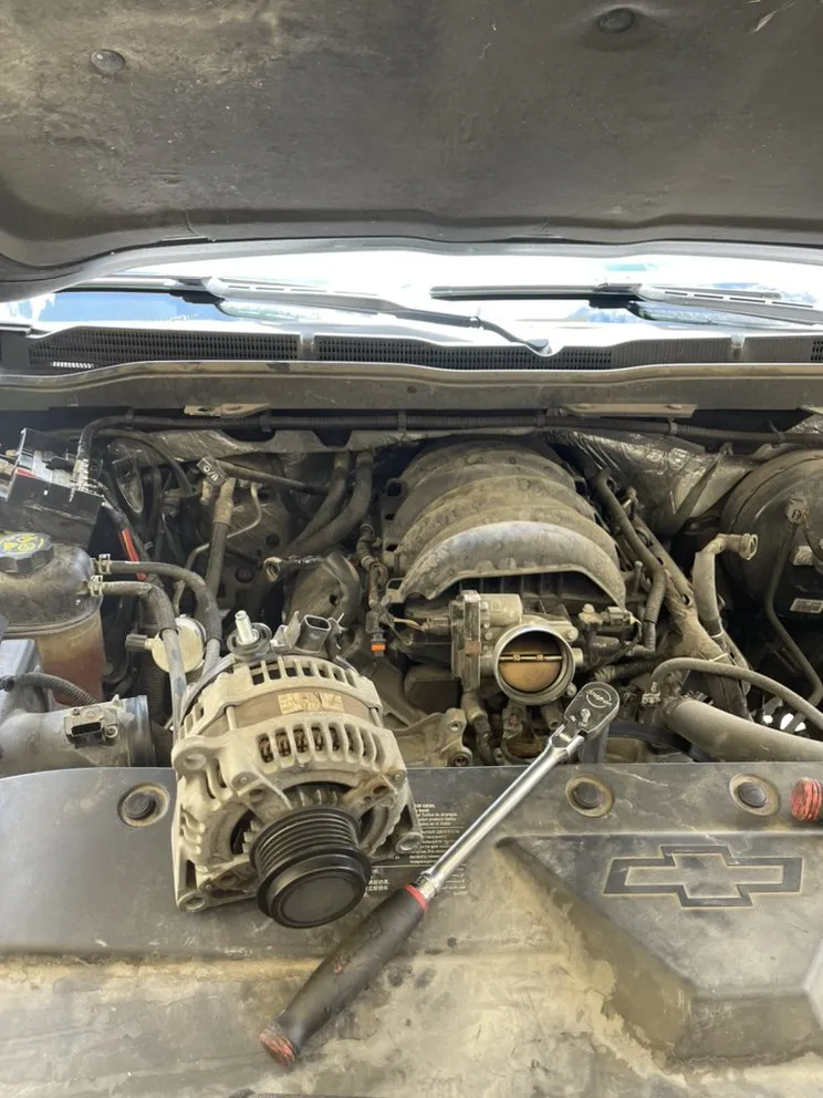 Slide of Reliable Fleet & Mobile Auto Repair