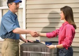 Slide of Reliable Heating & Air Conditioning