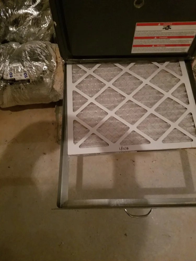 Slide of Reliable Heating & Air, Plumbing and Electrical