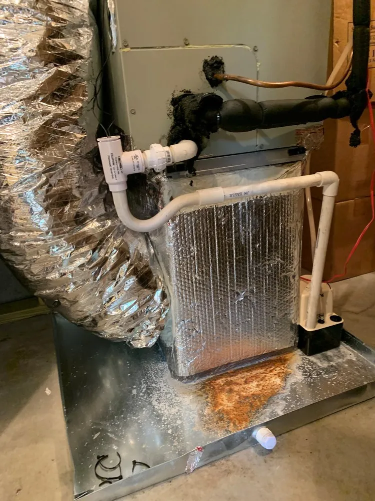 Slide of Reliable Heating & Air, Plumbing and Electrical