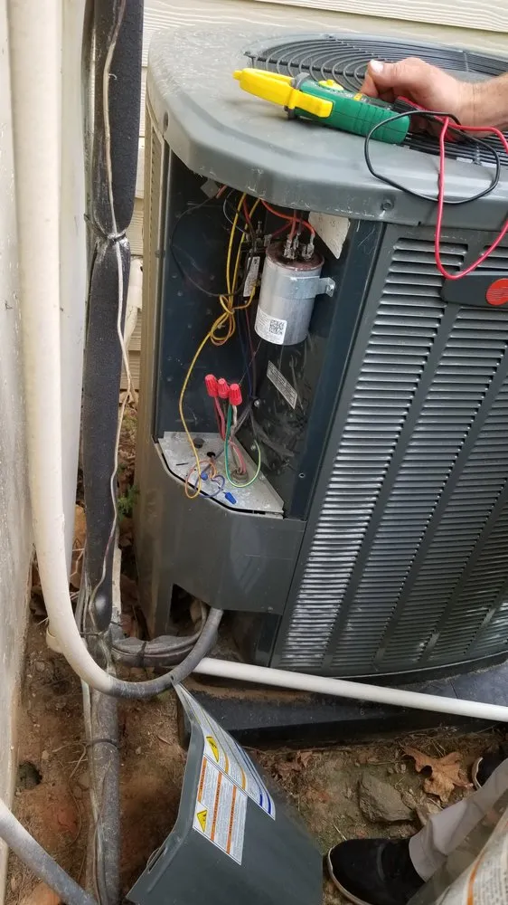 Slide of Reliable Heating & Air, Plumbing and Electrical