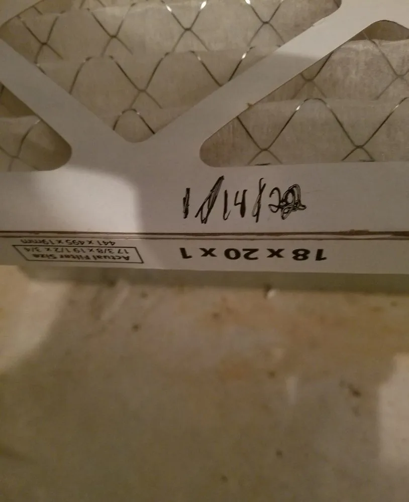 Slide of Reliable Heating & Air, Plumbing and Electrical