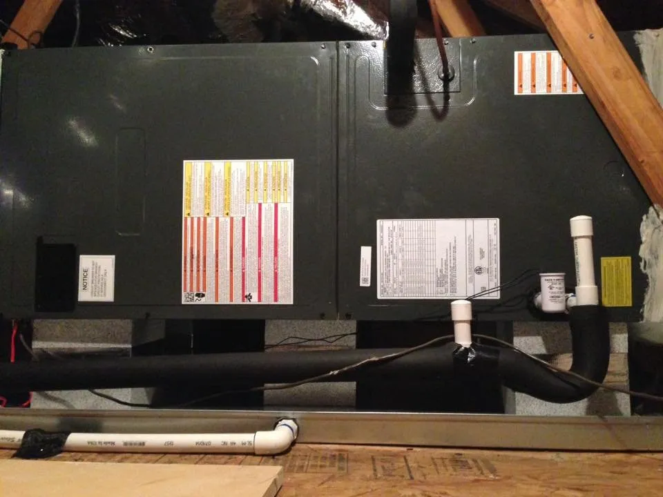 Slide of Reliable Heating & Air