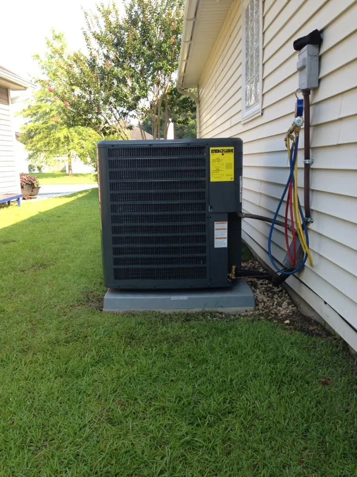 Slide of Reliable Heating & Air