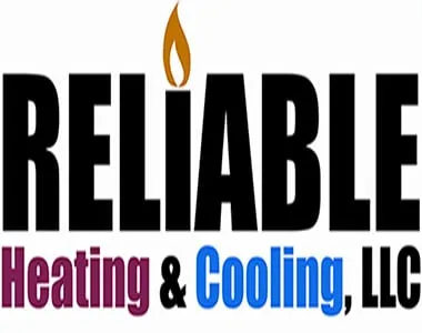 Slide of Reliable Heating & Cooling