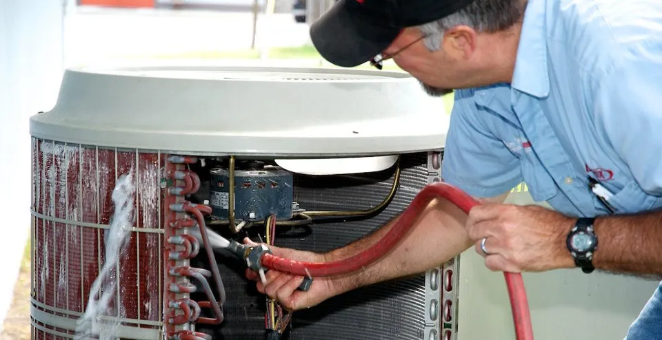 Slide of Reliable Heating & Cooling