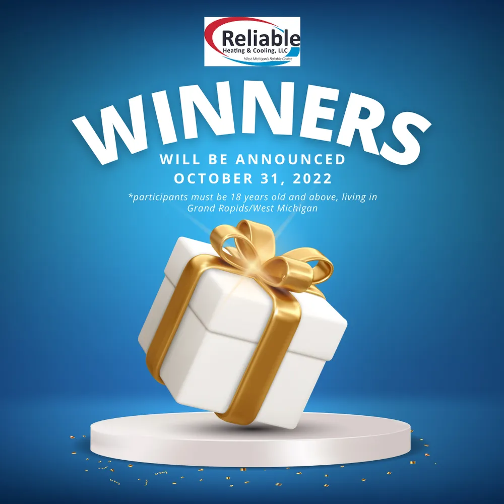 Slide of Reliable Heating & Cooling