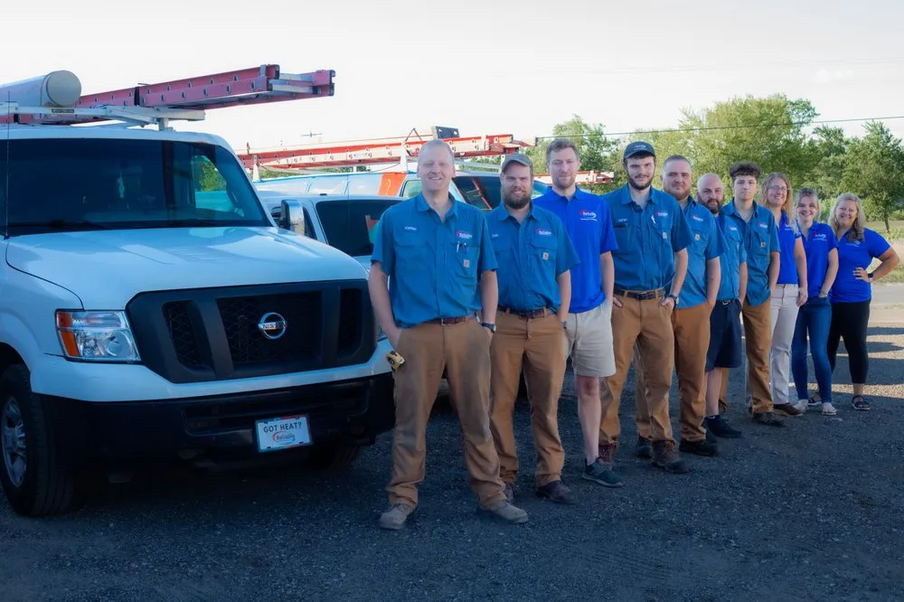 Slide of Reliable Heating & Cooling