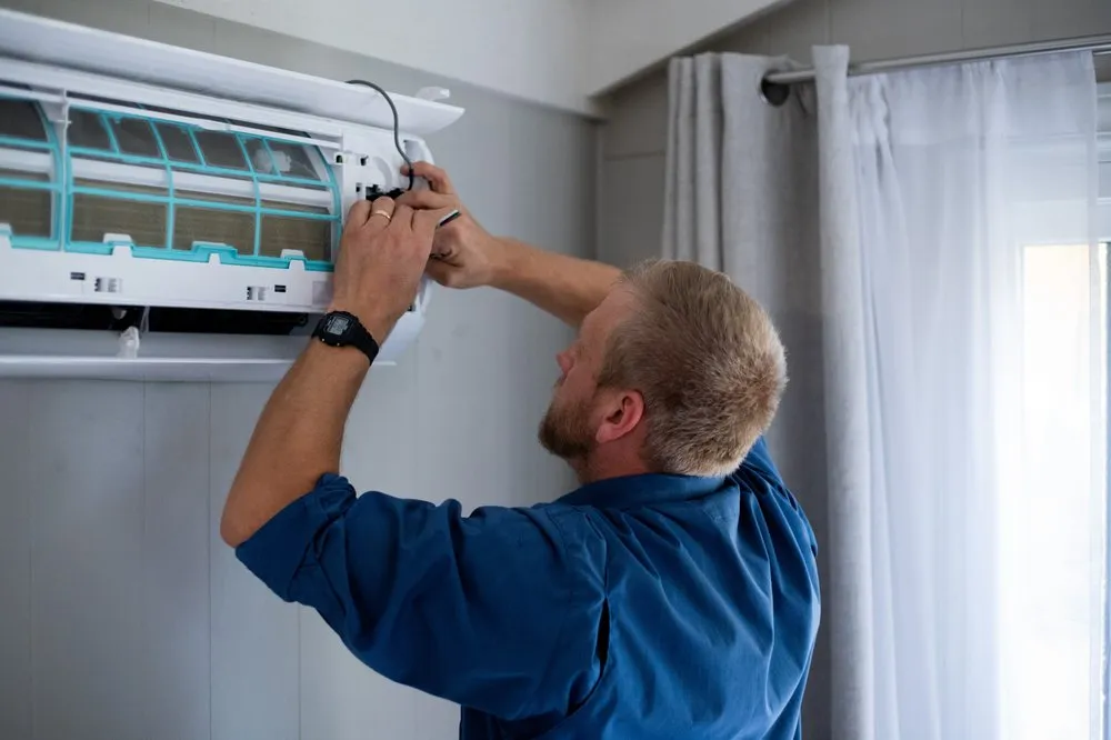 Slide of Reliable Heating & Cooling