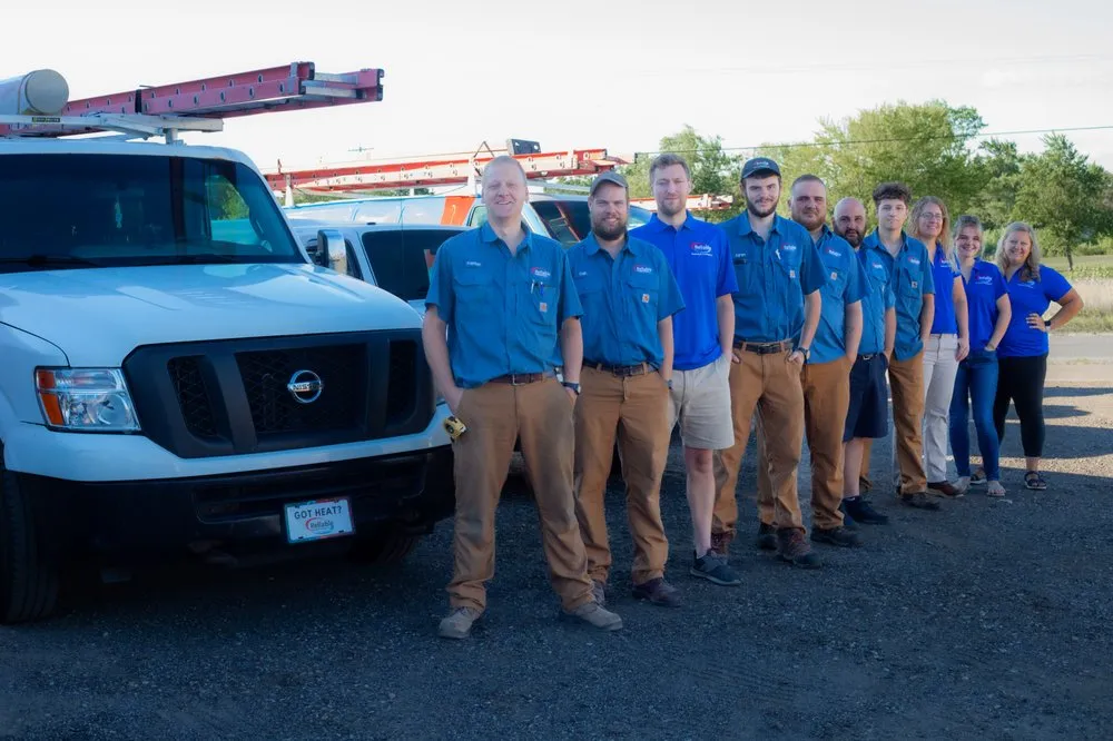 Slide of Reliable Heating & Cooling