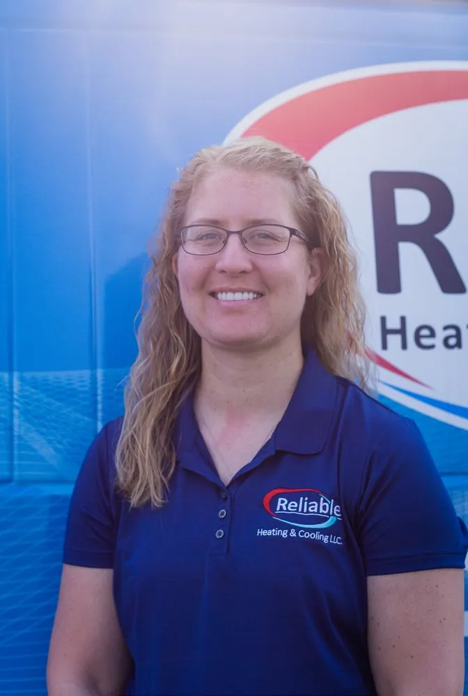 Slide of Reliable Heating & Cooling