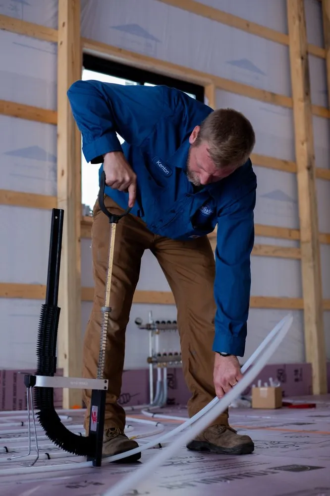 Slide of Reliable Heating & Cooling