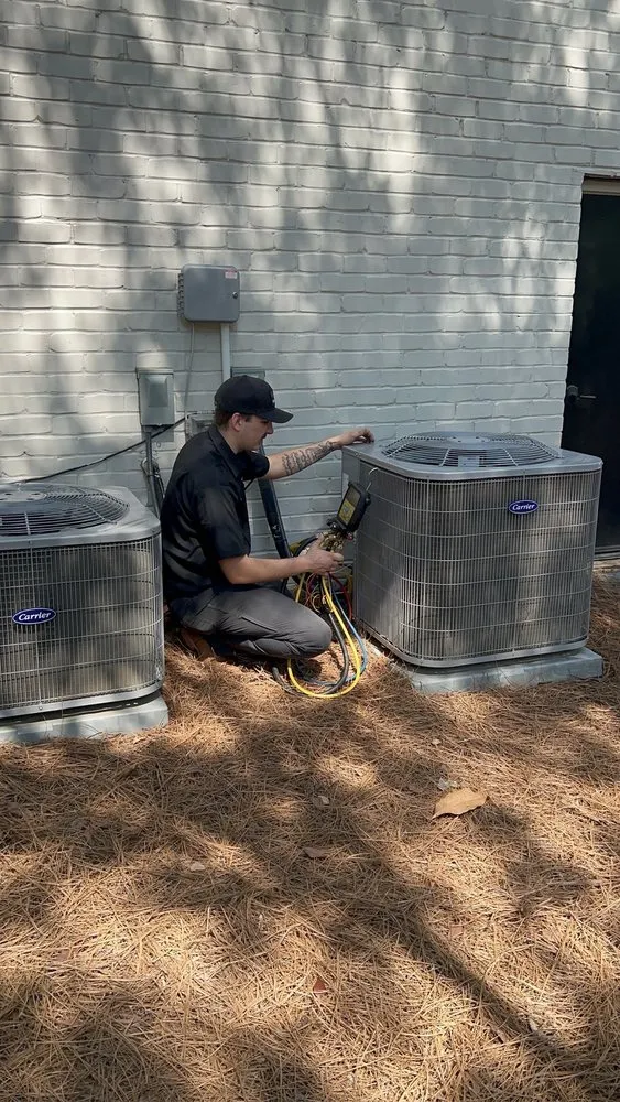 Slide of Reliable Heating and Air
