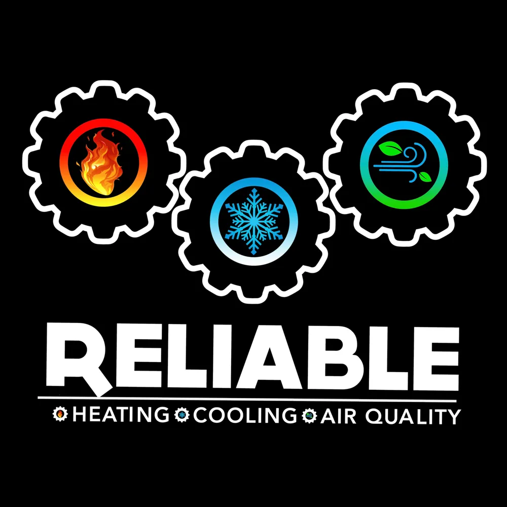 Slide of Reliable Heating and Air