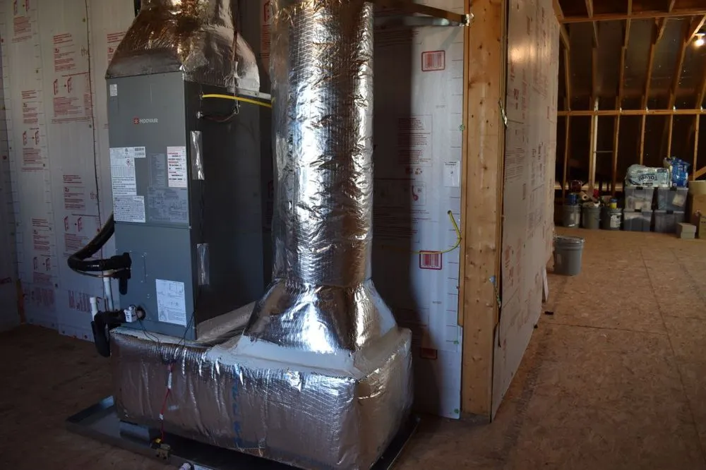 Slide of Reliable Heating and Air