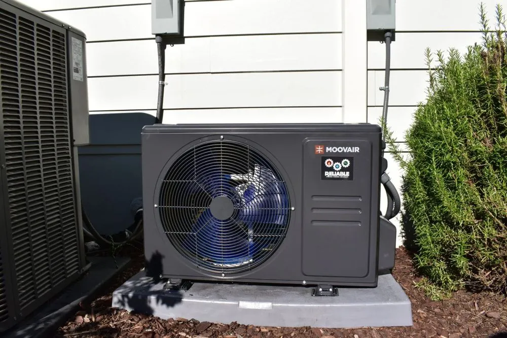 Slide of Reliable Heating and Air