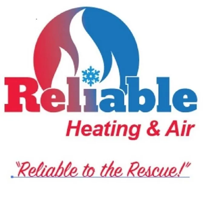 Slide of Reliable Heating and Air
