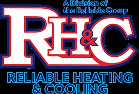 Slide of Reliable Heating and Cooling