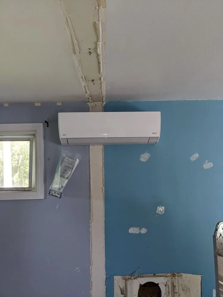 Slide of Reliable Heating