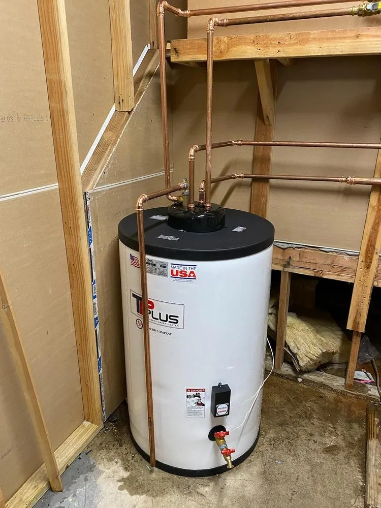 Slide of Reliable Heating